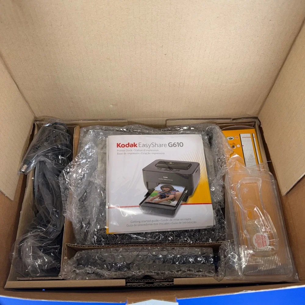 Kodak EasyShare G610 Printer Dock‎ ONLY NO CAMERA